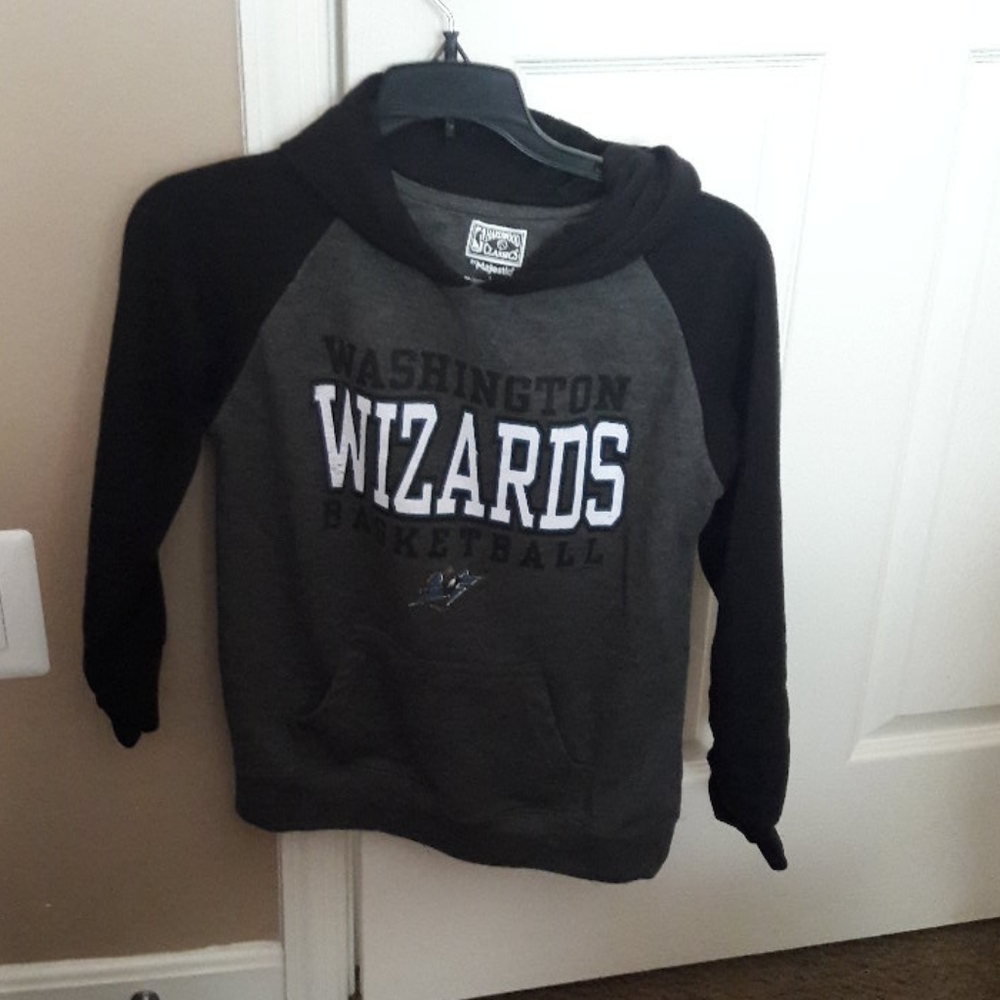 Boys Washington Wizards Sweatshirt